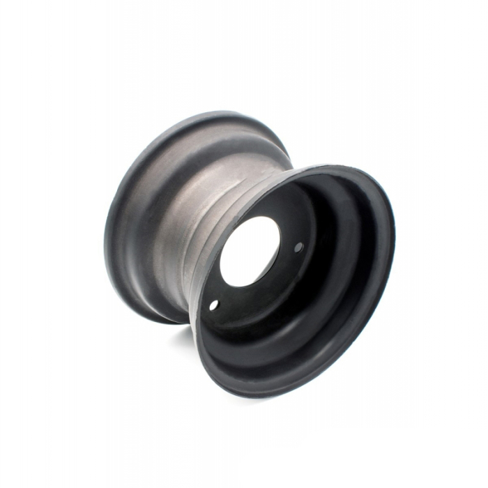 Janta fata atv 110-125cc, 8 inch, 3 gauri, XTR, culoare negru
