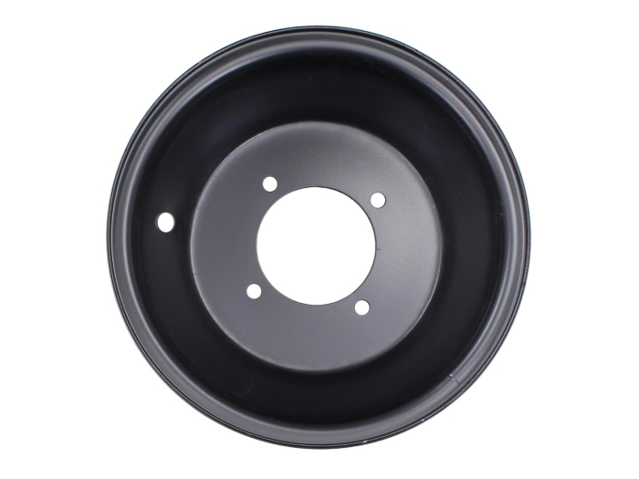 Janta fata ATV 8" 150cc, 4 prezoane, culoare negru [4]