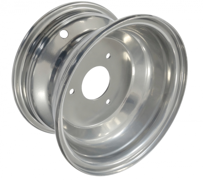 Janta fata ATV 8 x 5.5  , 3 orificii de fixare