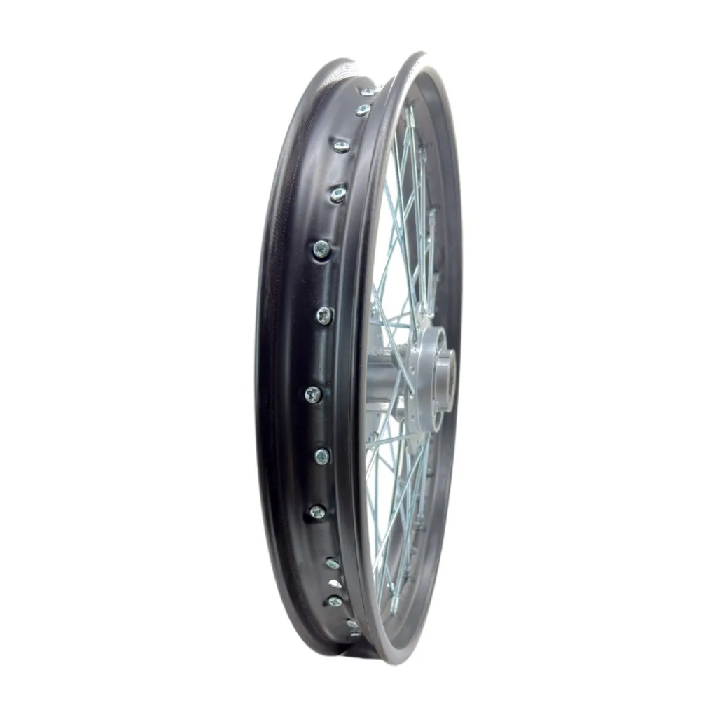 Janta cross,17″, fata, 110cc, argintiu 12 FI [3]