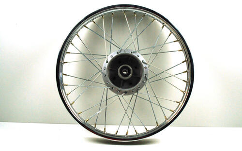 Janta spate spitata 17   x 1,40, frana tambur pentru Barton Ranger
