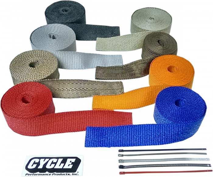 Kit bandaj Cycle termica multicolor 51mm x 15m