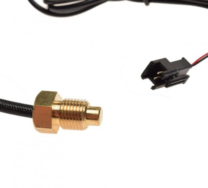 Kit ceas indicator temperatura pentru motoare 2T [2]