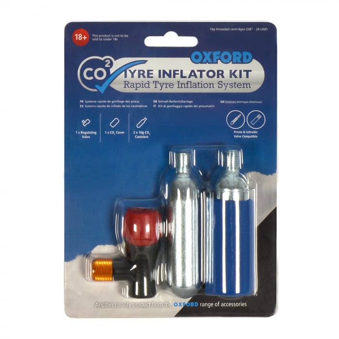 Kit de reparatie CO2, Oxford