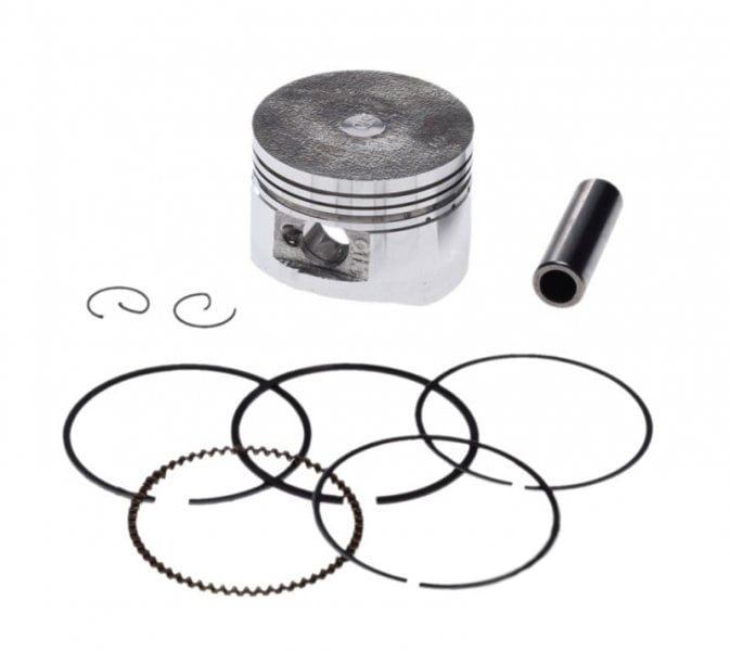 Kit piston+segmenti Atv 110 cc, 4T, 52.4mm, bolt13