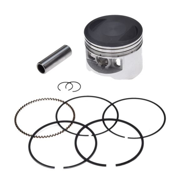 Kit piston si segmenti YX140, L-43mm
