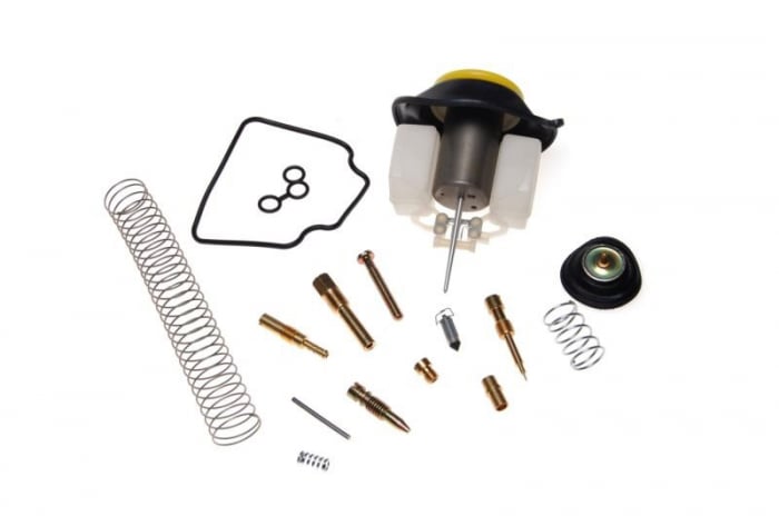 Kit reparatie carburator 125cc 4T diametrul clapetei: 22mm, diametru membranei: 58mm, WMX