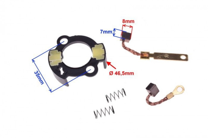 Kit reparatie electromotor ZQ2102 [2]