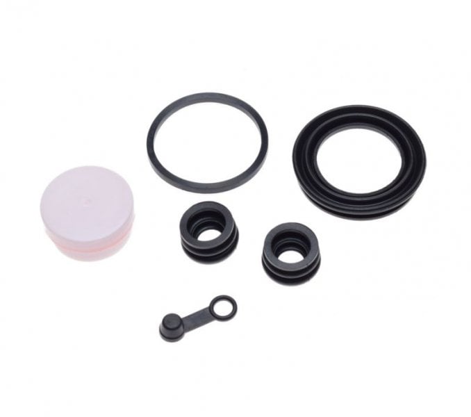 Kit reparatie etrier frana fata Kawasaki, echivalent TOURMAX BCF-401