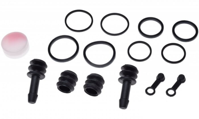 Kit reparatie etrier frana fata Kawasaki GPX 600 R 1988-1999,GPX 750 R 1987-1988, echivalent TOURMAX BCF-407