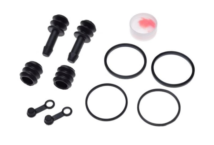 Kit reparatie etrier frana fata Kawasaki GPZ 550 A Uni Trak 1984-1989,GPZ 600 R Ninja 1985-1990, echivalent TOURMAX BCF-406