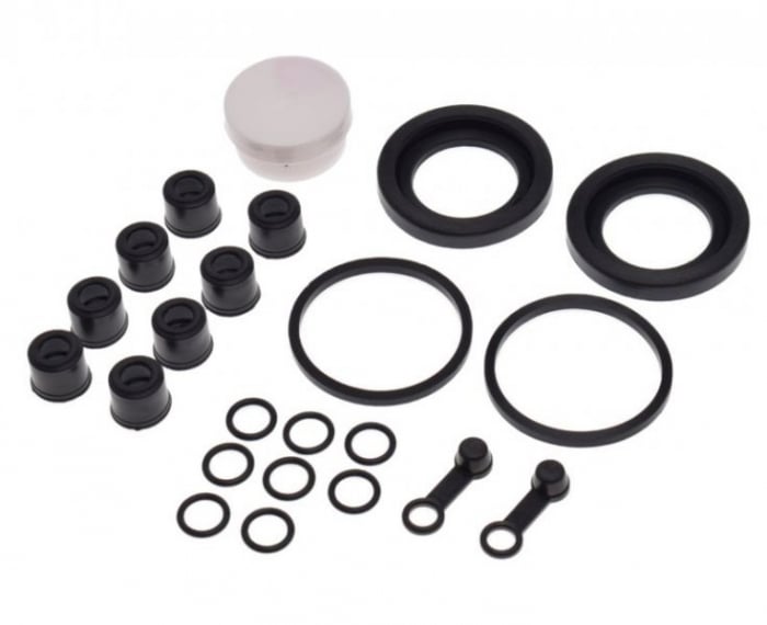 Kit reparatie etrier frana fata Kawasaki KZ900 B, KZ1000 Police, Z1300, Z1R1000, echivalent TOURMAX BCF-404