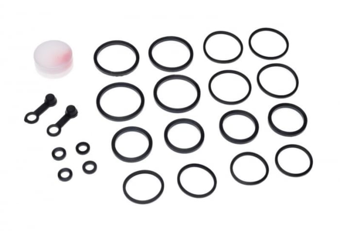 Kit reparatie etrier frana fata Kawasaki ZXR 750 1989-1995, echivalent TOURMAX BCF-418