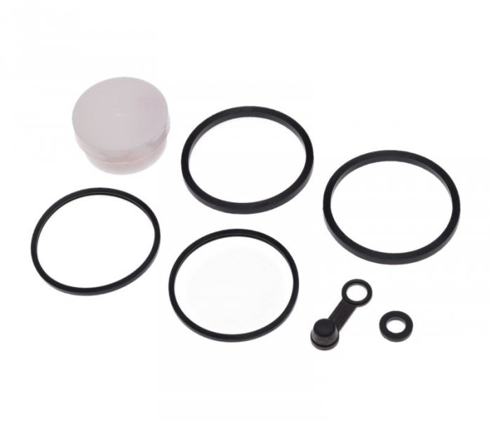 Kit reparatie etrier frana spate Suzuki VS1400GL Intruder 96-09,VL1500 Intruder LC 98-01, echivalent TOURMAX BCR-311