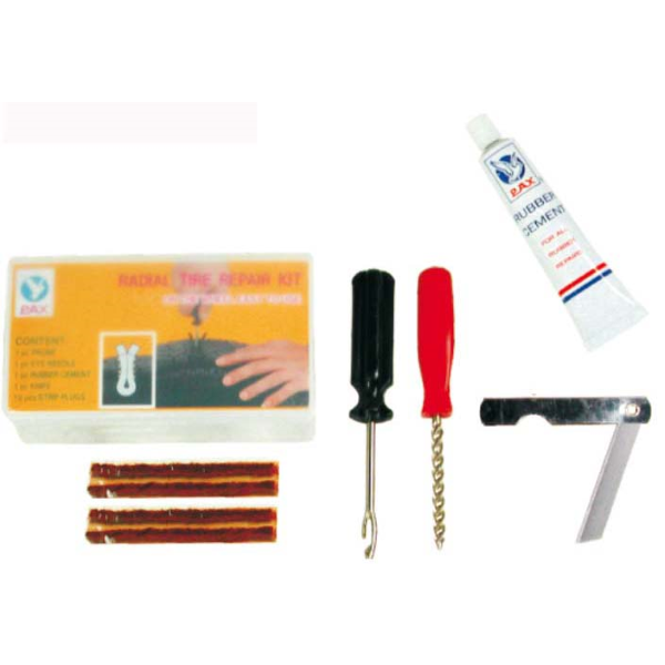 Kit reparatie roti  tubeles