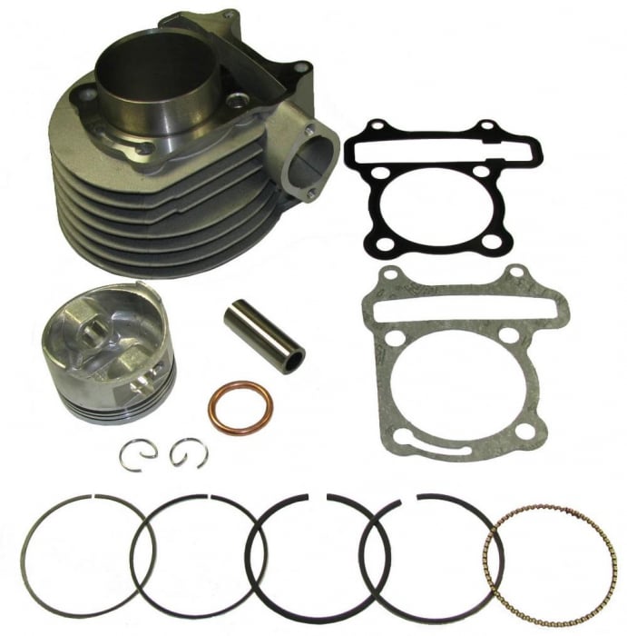 Kit set motor GY6 150cc diametru 57.5mm