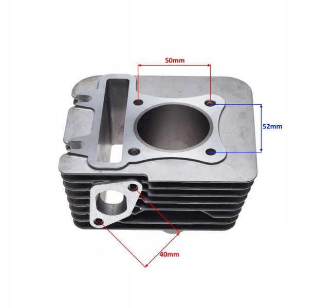 Kit tuning Piaggio Liberty Vespa 50cc [2]