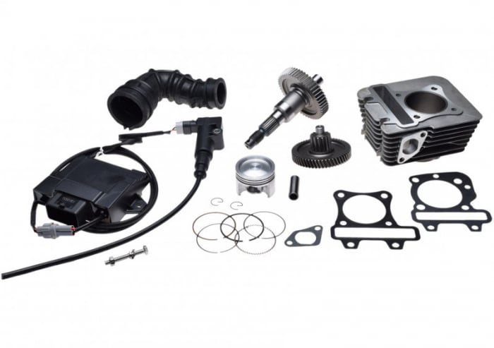 Kit tuning Piaggio Liberty Vespa 50cc