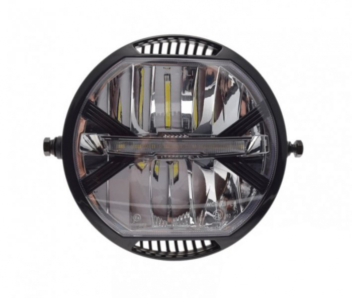 Lampa far motociclete, Universal, LED [2]