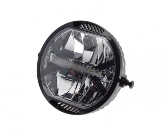 Lampa far motociclete, Universal, LED