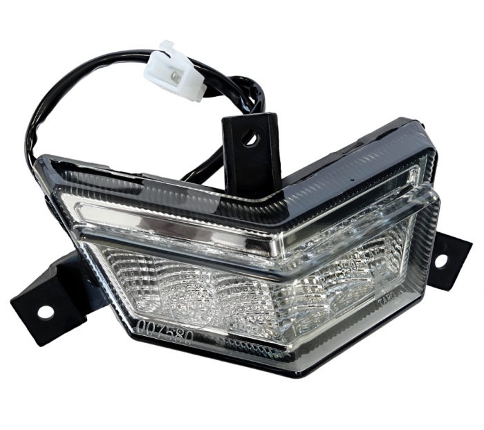 Lampa pozitie fata Barton Blade-R125