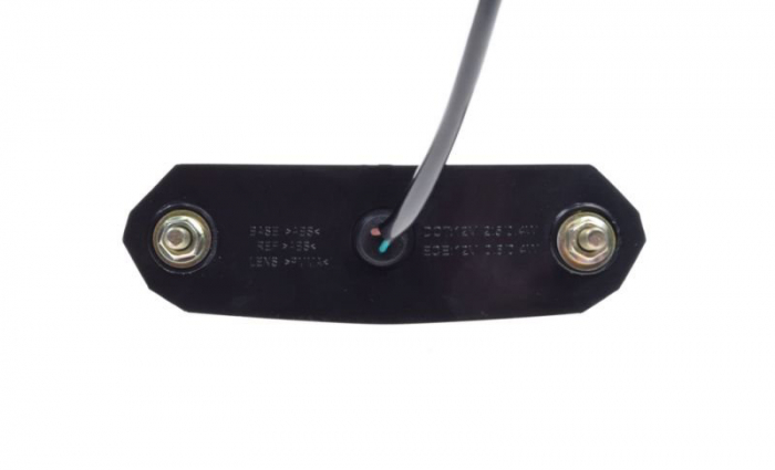 Lampa pozitie si stop, LED, 3 fire, culoare rosu, sticla fumurie [3]