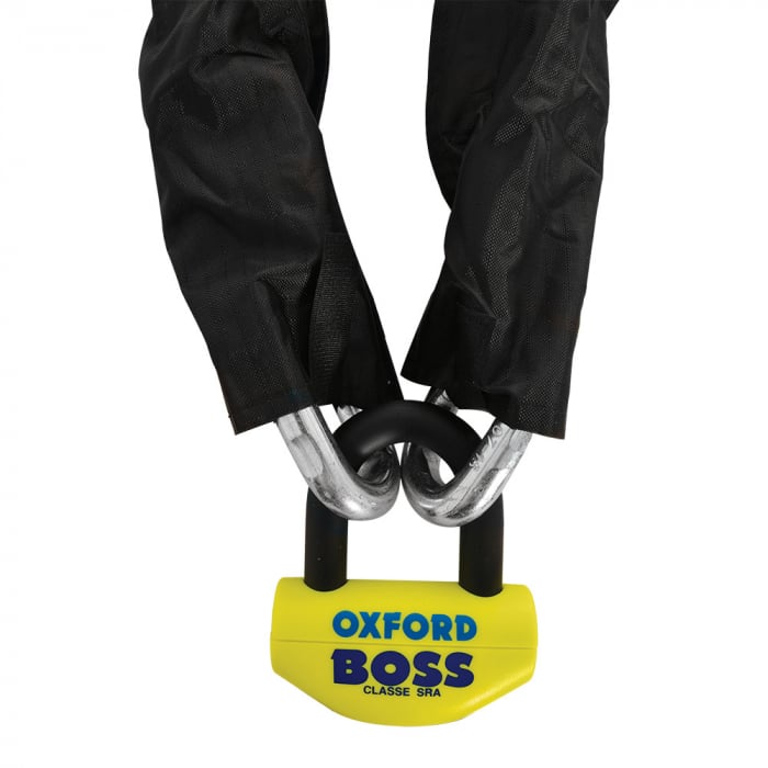 Lant antifurt Oxford BigBoss (12mm, 1.5m)