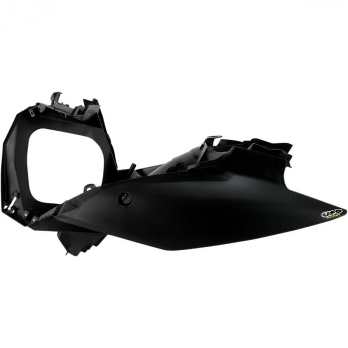 Laterale negre spate + carcasa filtru aer KTM SXF250 350 450 11