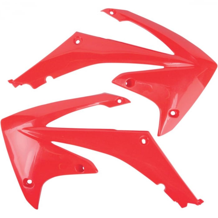 Laterale radiator Honda CRF450 09-10 CRF250 2010 rosii