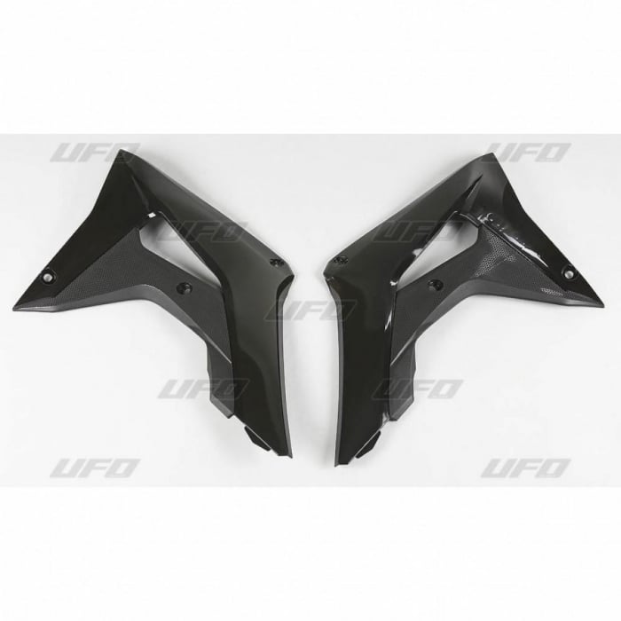 Laterale radiator Honda CRF450 17-18 CRF250 2018,negre