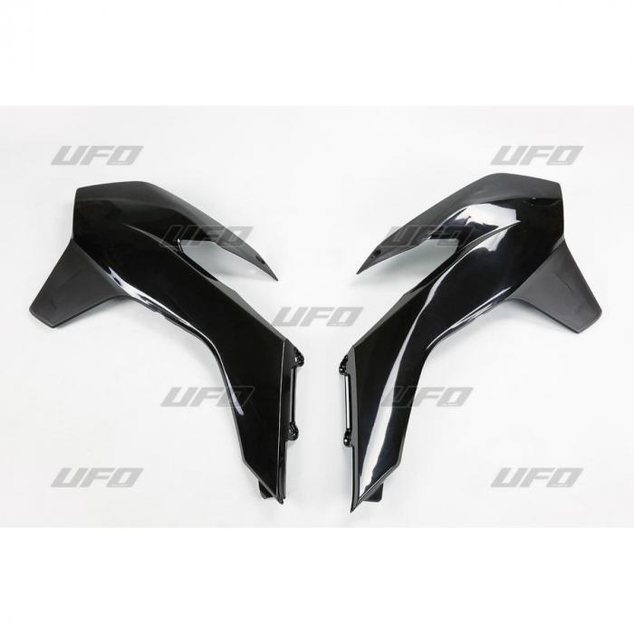 Laterale radiator KTM SX SX-F 2+4T 2013, negru