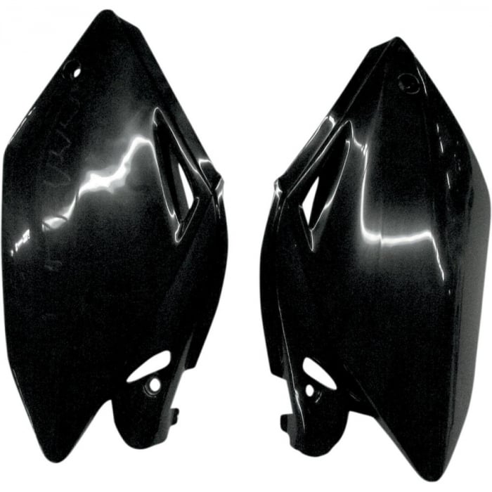 Laterale spate Honda CRF250 04-05, negre