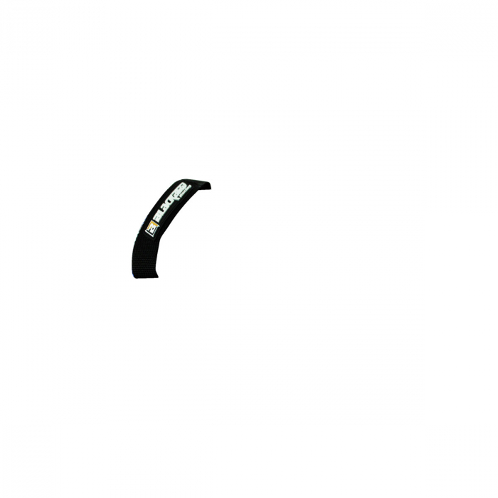 Maner textil prindere spate MooseRacing, culoare negru [2]