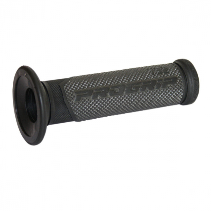 Mansoane scooter Progrip 732- capat inchis; ghidon 22mm; L 125mm Culoare Negru Negru