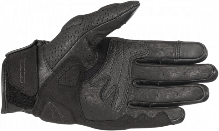 Manusi Alpinestars Mustang v2 culoarea Negru/Negru marimea S [2]