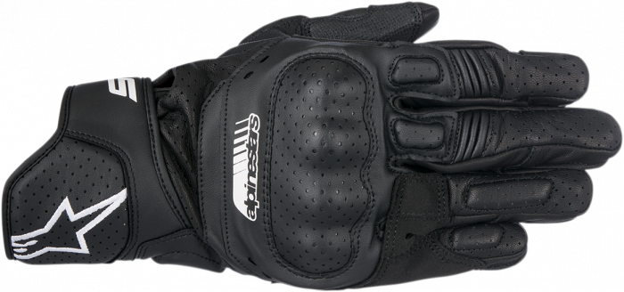 Manusi Alpinestars Sp-5 culoarea Negru marimea S