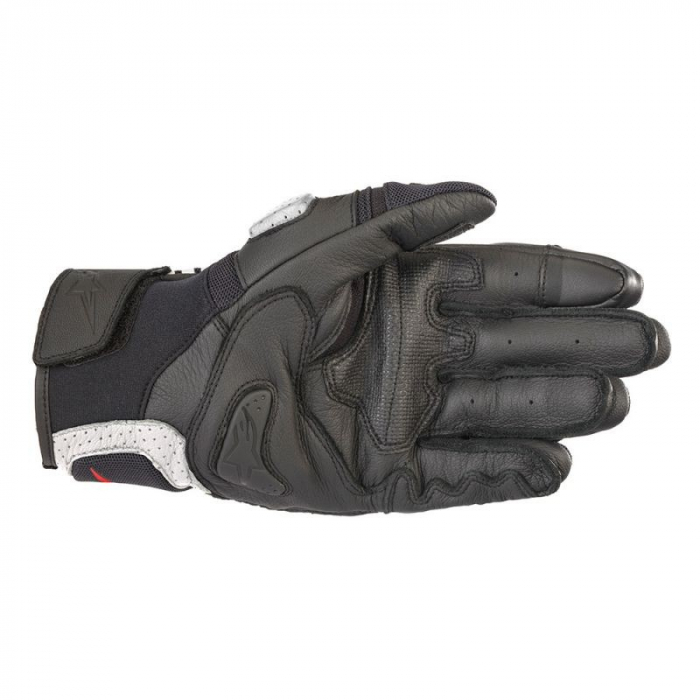 Manusi Alpinestars SP X Air Carbon V2 culoarea Negru/Alb/Rosu marimea LG [2]