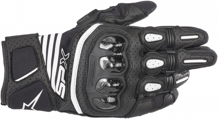 Manusi Alpinestars SP X Air Carbon V2 culoarea Negru marimea 3XL