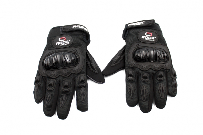 Manusi cross atv Roda, culoare negru, marime XL
