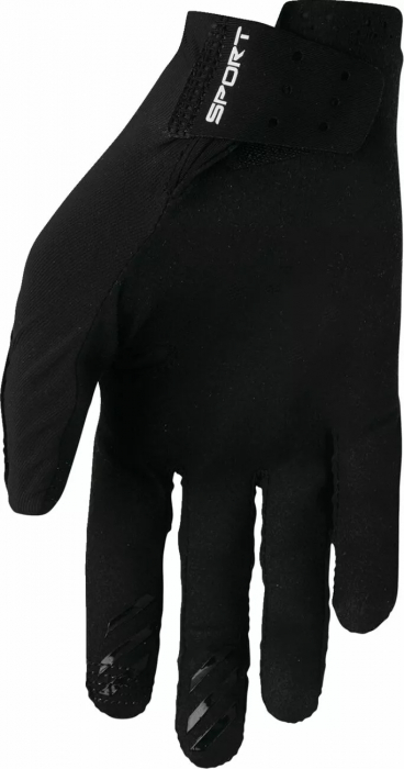 Manusi atv/cross Thor SportMode Iconic, culoare negru, marime L [3]