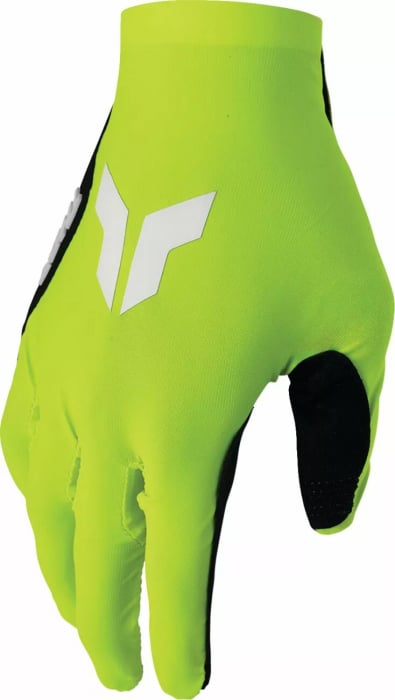 Manusi atv cross Thor SportMode Riot, culoare galben, marime XL