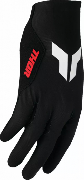 Manusi atv/cross Thor SportMode Riot, culoare negru, marime M [2]