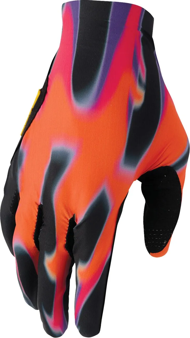 Manusi atv cross Thor SportMode Surge, culoare portocaliu negru, marime XS
