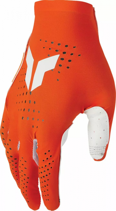 Manusi atv cross Thor SportMode Vented, culoare portocaliu, marime 2XL
