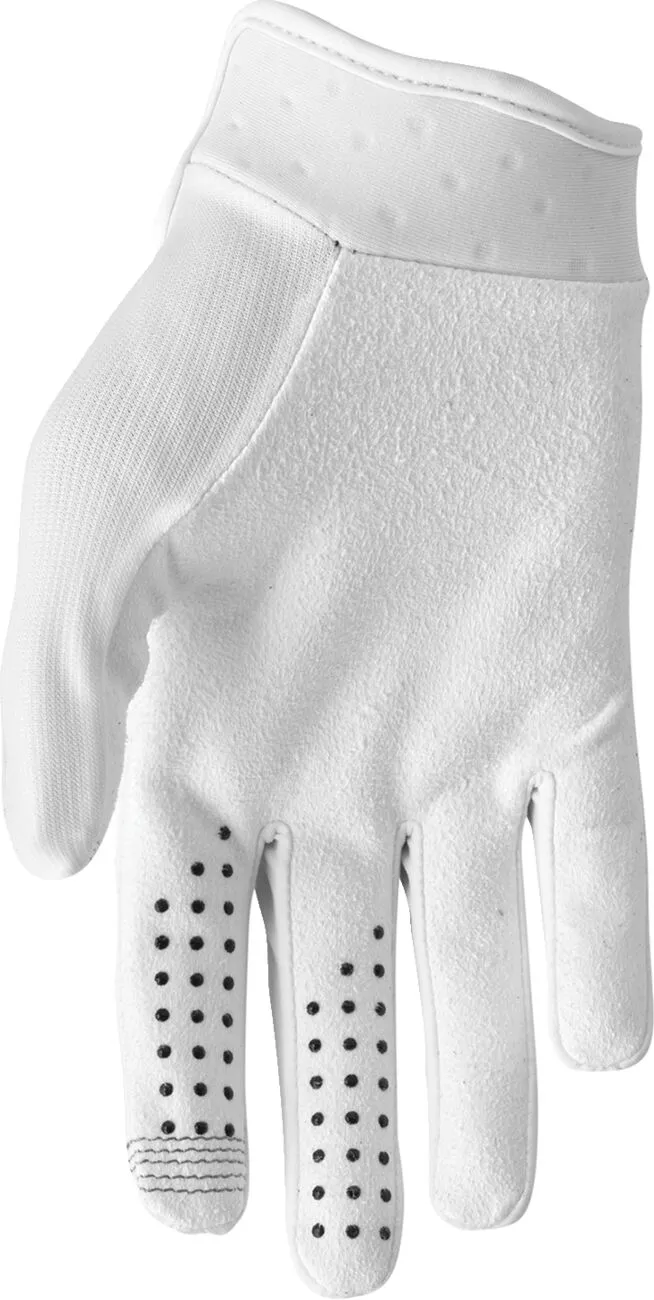 Manusi atv/cross Thor Launchmode XP, culoare alb/negru, marime 2XL [3]