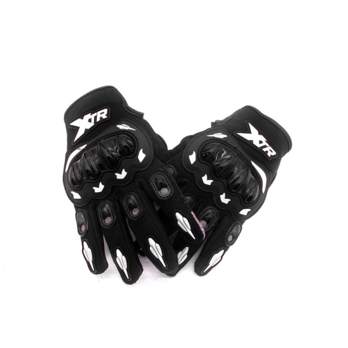 Manusi enduro/atv/cross XTR Senior X3, albe, mărimea 2XL [2]