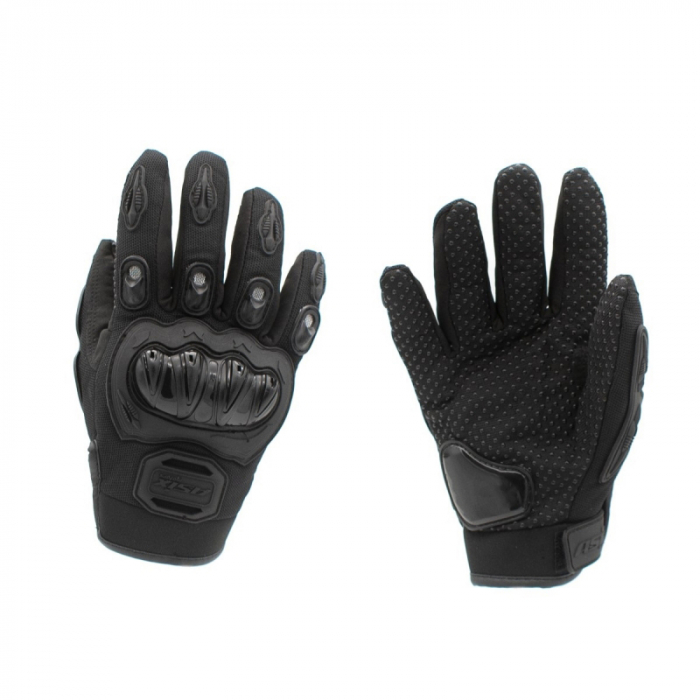Manusi enduro/atv/cross Asix AS2 Senior, culoare negru, marime L [5]