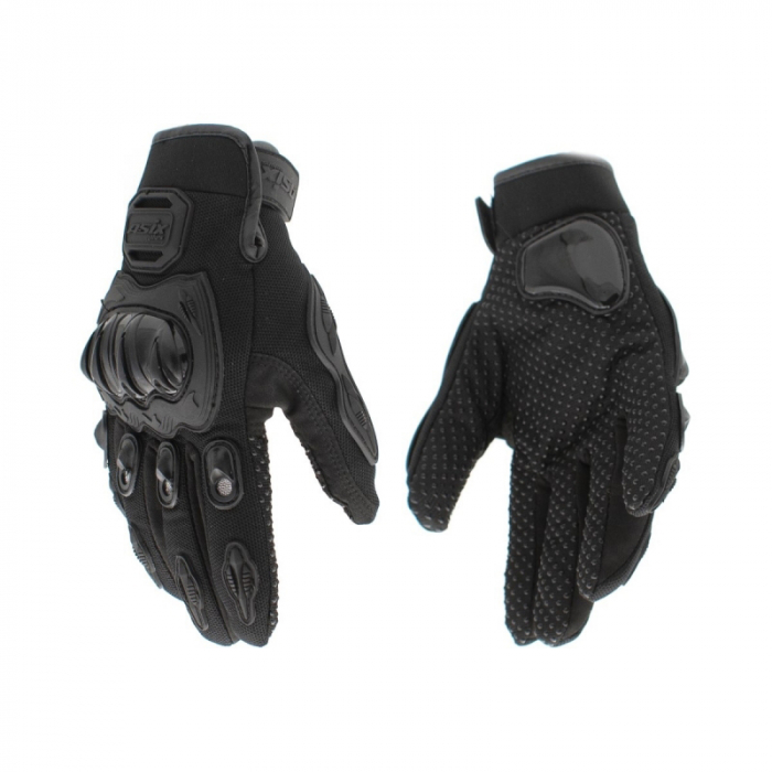 Manusi enduro/atv/cross Asix AS2 Senior, culoare negru, marime L [4]