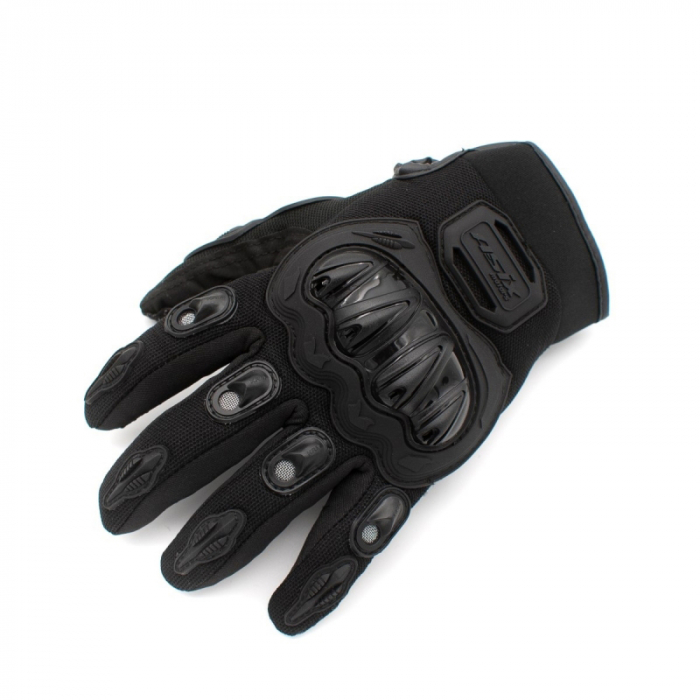 Manusi enduro/atv/cross Asix AS2 Senior, culoare negru, marime L [6]