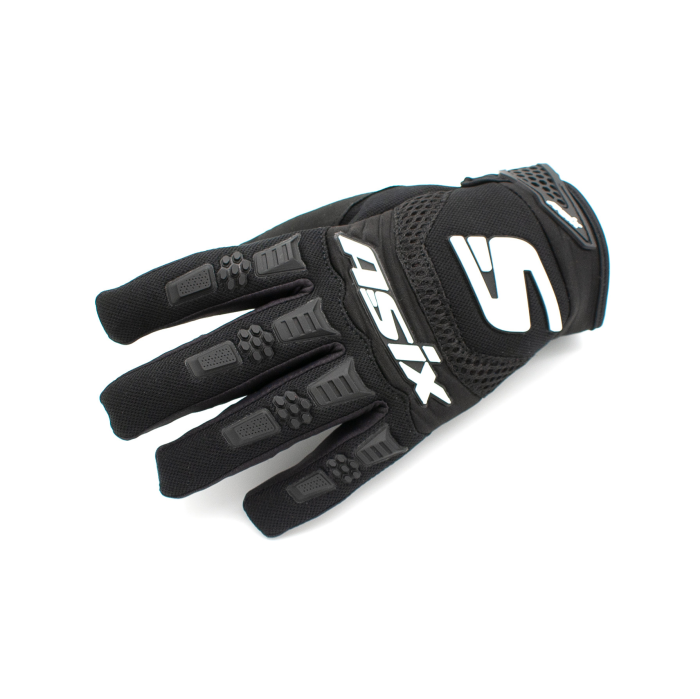 Manusi enduro/atv/cross Asix AS3 Junior, culoare negru, marime YL [7]
